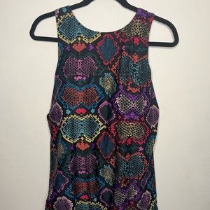 Animal print swim suit ✨